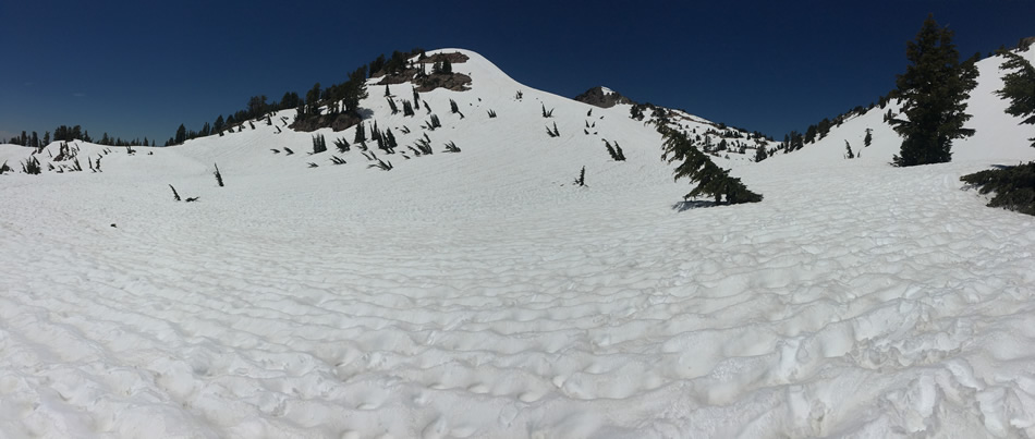 Lassen Volcanic National Park